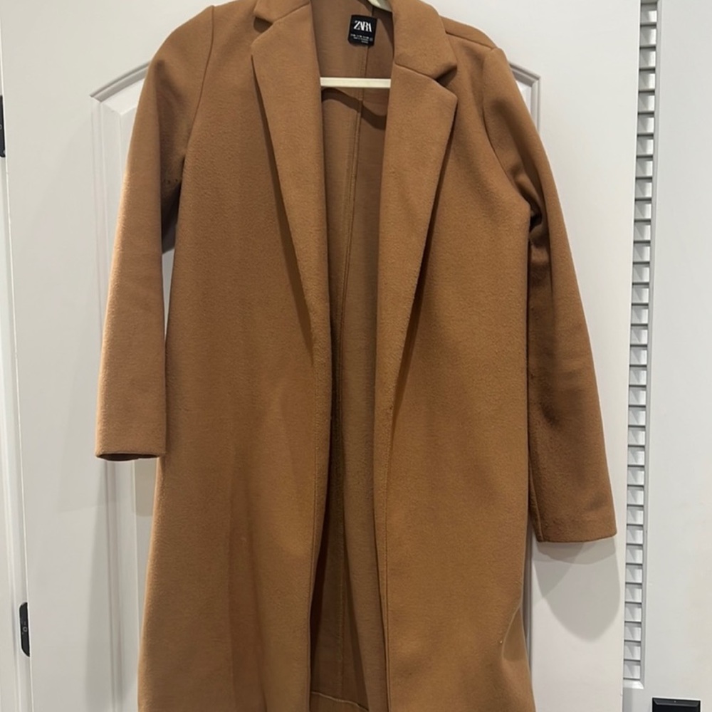 Zara coat